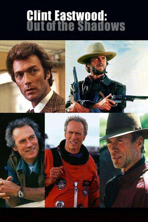 Clint Eastwood: Out of the Shadows backdrop