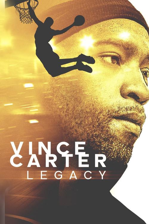 Vince Carter: Legacy backdrop