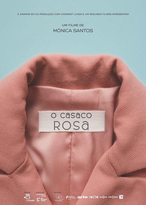 The Pink Jacket backdrop
