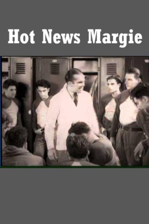 Hot News Margie backdrop