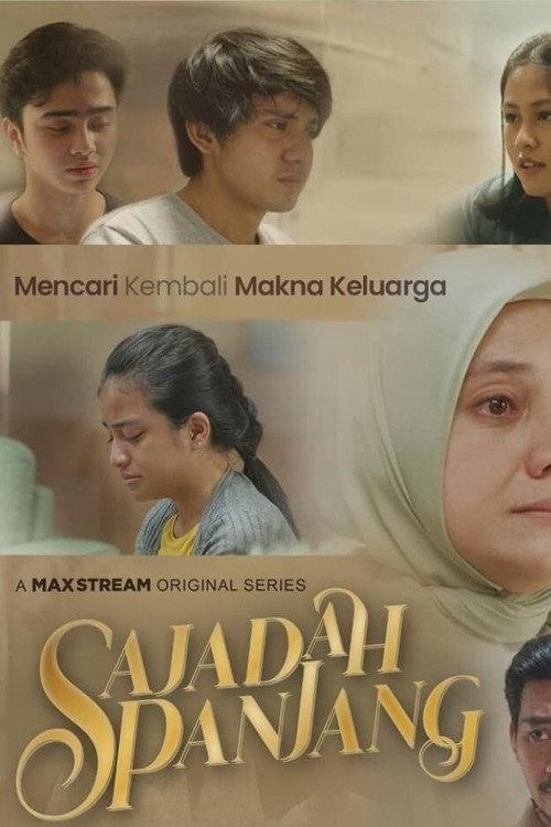Sajadah Panjang backdrop