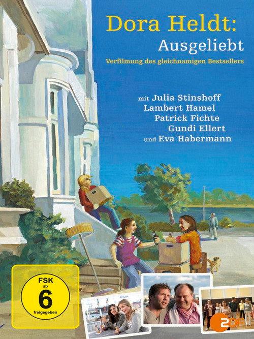 Dora Heldt: Ausgeliebt backdrop