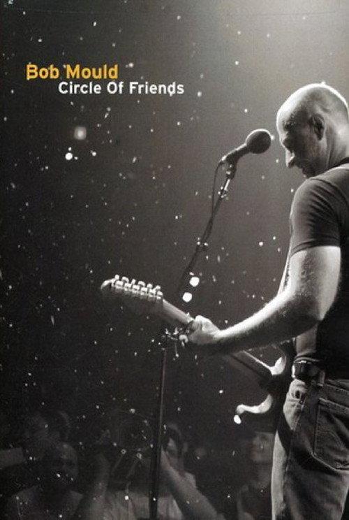 Bob Mould: Circle of Friends backdrop