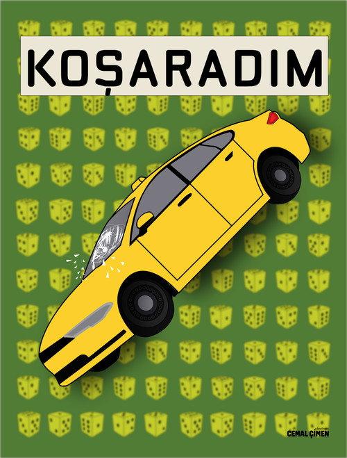 Koşar Adım backdrop