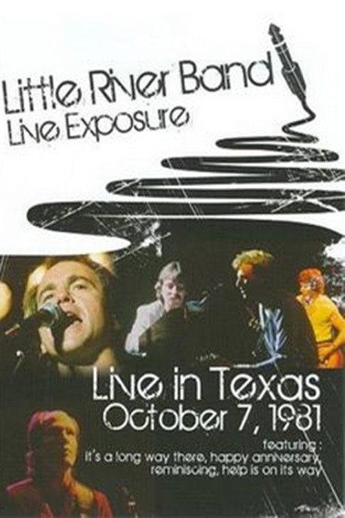 Little River Band: Live Exposure backdrop