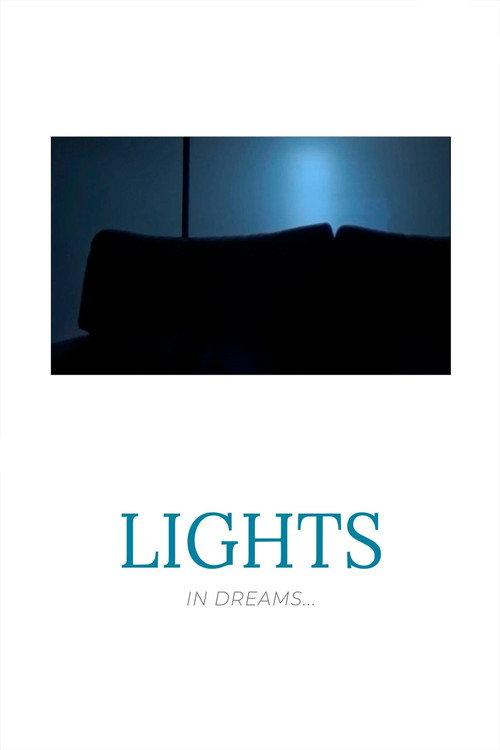 LIGHTS backdrop