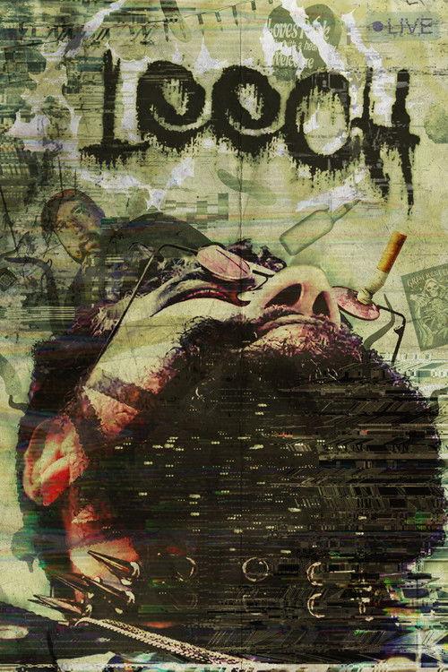 Leech backdrop