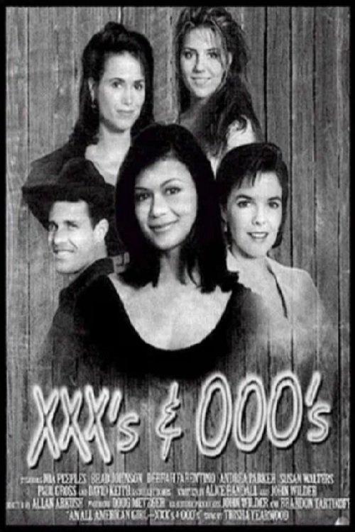 XXX's & OOO's backdrop