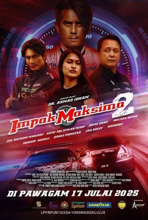 Impak Maksima 2 backdrop