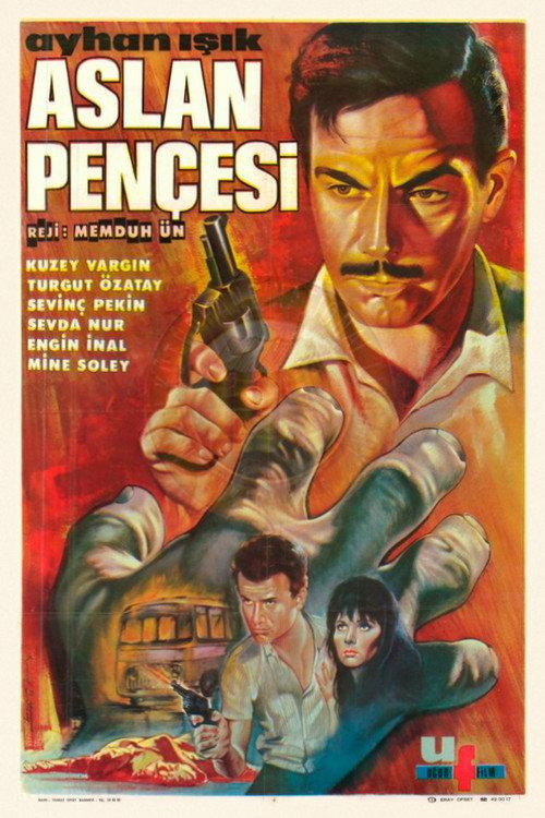 Aslan Pençesi backdrop