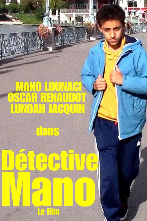DÉTECTIVE MANO - LE FILM backdrop