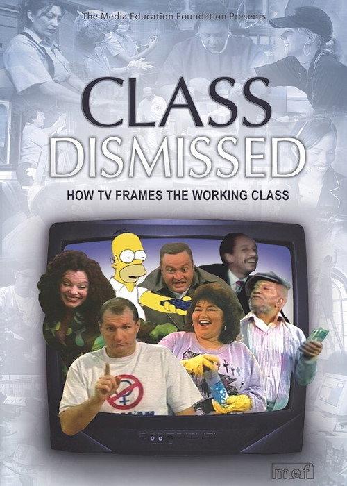 Class Dismissed: How TV Frames the Working Class backdrop