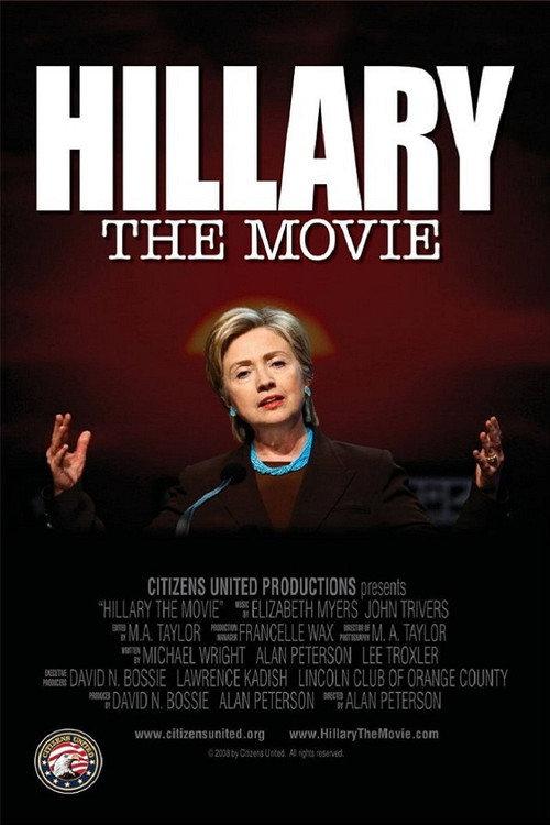Hillary: The Movie backdrop