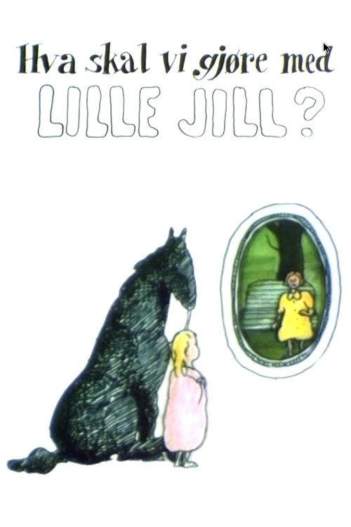 What Shall We Do About Little Jill backdrop