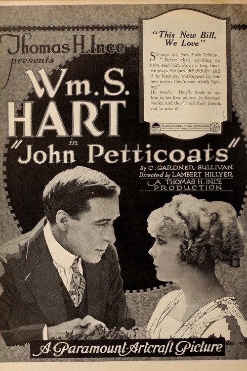 John Petticoats backdrop