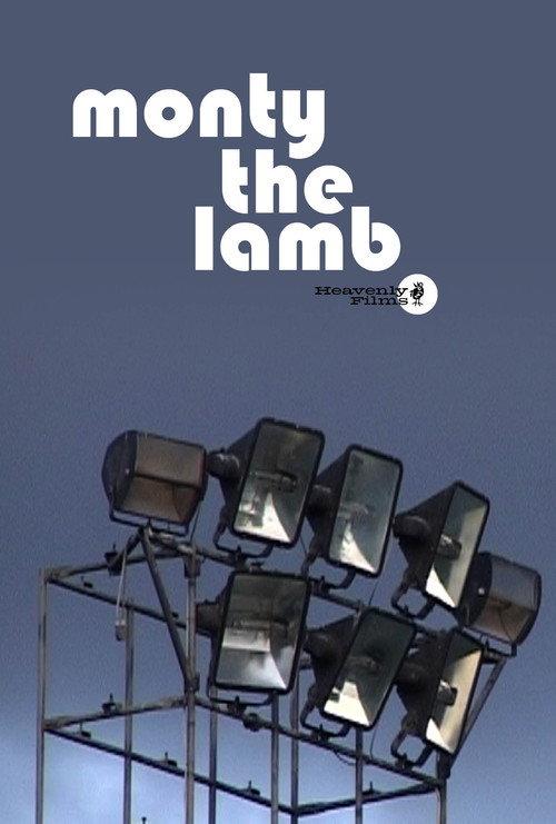 Monty the Lamb backdrop