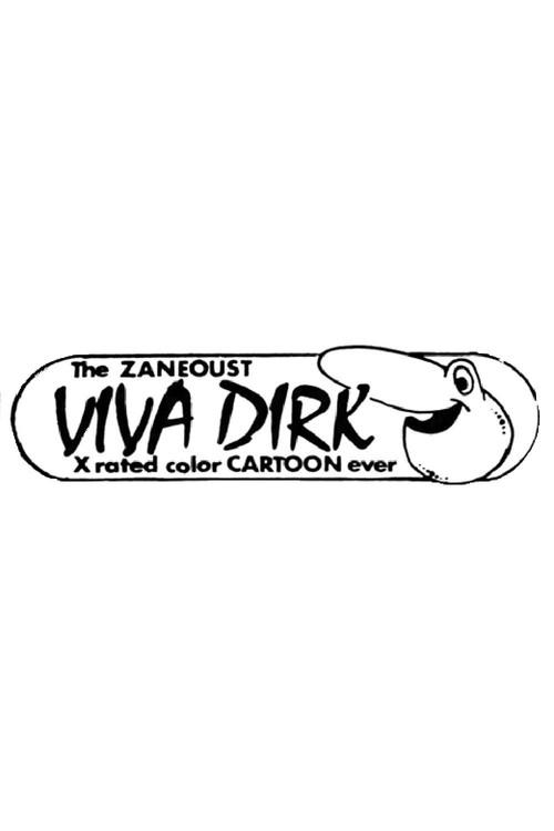 Viva Dirk backdrop