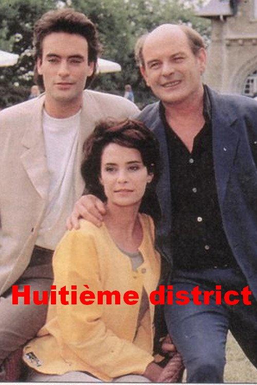 Huitième district backdrop