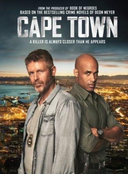 Cape Town backdrop