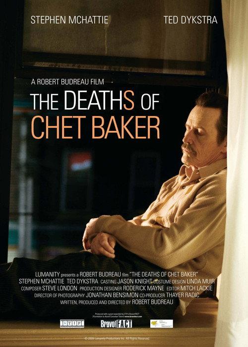 The Deaths of Chet Baker backdrop