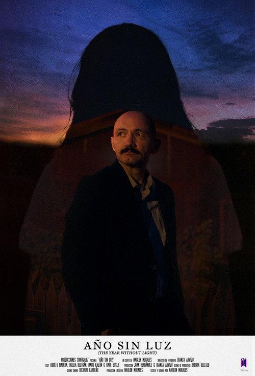 The Year Without Light backdrop