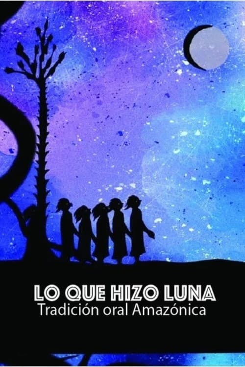 Lo que hizo Luna backdrop