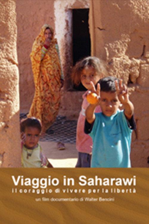 Journey to Saharawi – The Courage to Live for Freedom backdrop