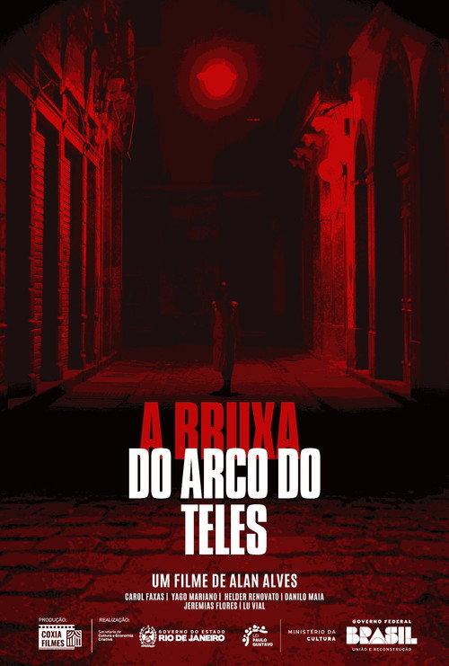 A Bruxa do Arco do Teles backdrop