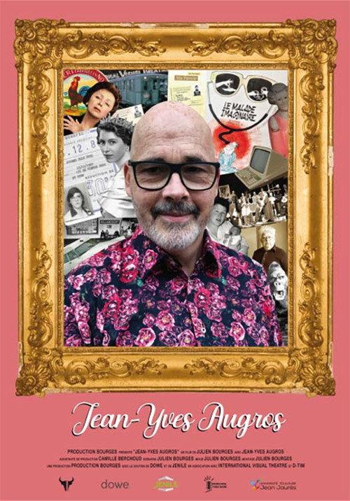 Jean-Yves Augros backdrop