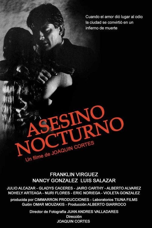 Asesino Nocturno backdrop
