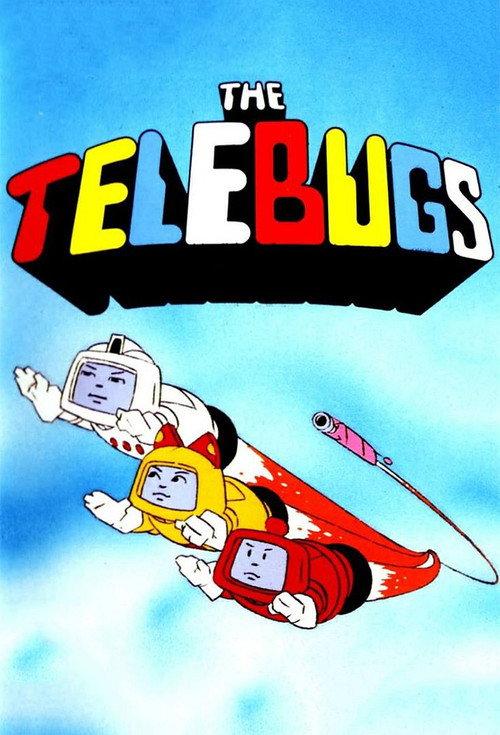 The Telebugs backdrop