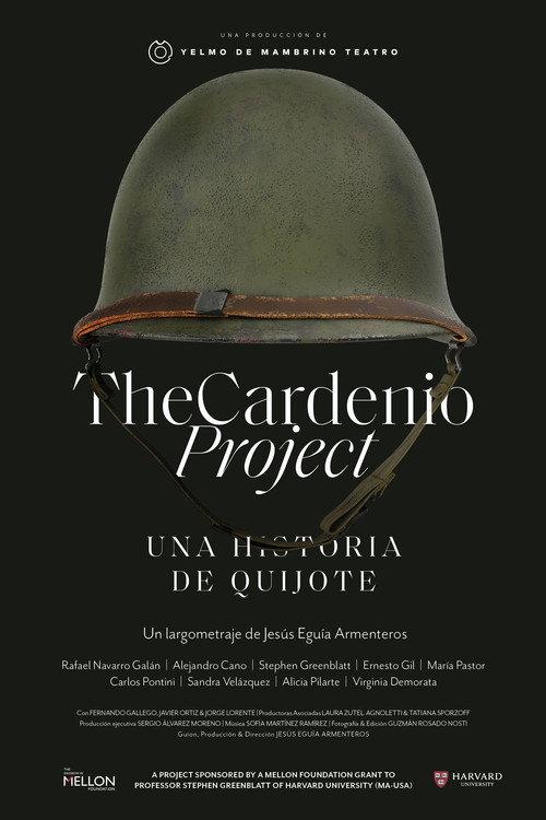 The Cardenio Project backdrop