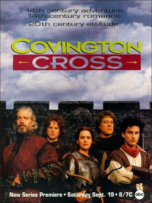 Covington Cross backdrop