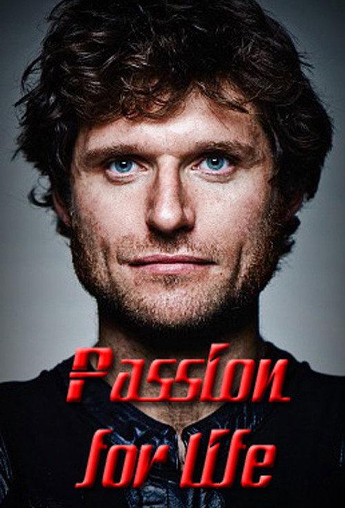 Guy Martin's Passion For Life backdrop
