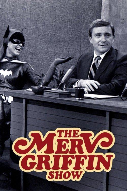 The Merv Griffin Show backdrop