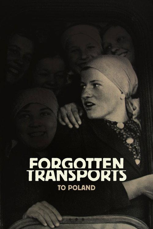 Forgotten Transports to Poland backdrop