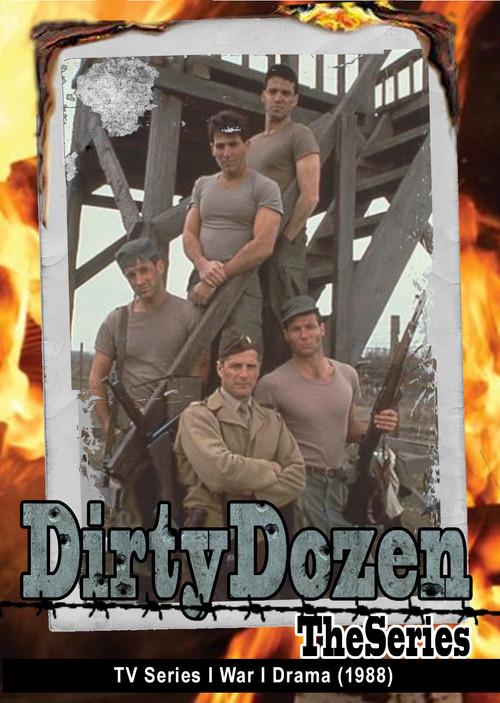 The Dirty Dozen backdrop