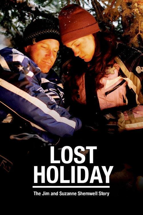 Lost Holiday: The Jim & Suzanne Shemwell Story backdrop