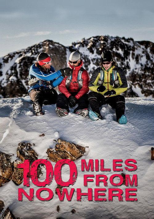 100 Miles From Nowhere backdrop