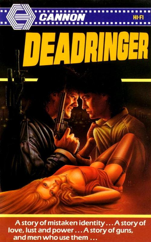 Deadringer backdrop