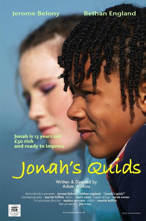Jonah's Quids backdrop