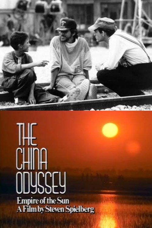 The China Odyssey: Empire of the Sun backdrop