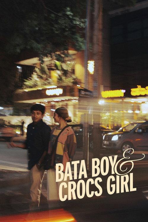 Bata Boy and Crocs Girl backdrop