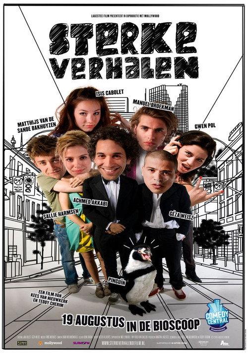 Sterke Verhalen backdrop