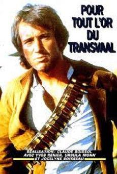 Pour tout l'or du Transvaal backdrop
