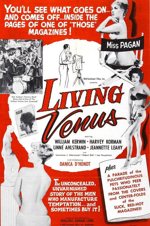 Living Venus backdrop