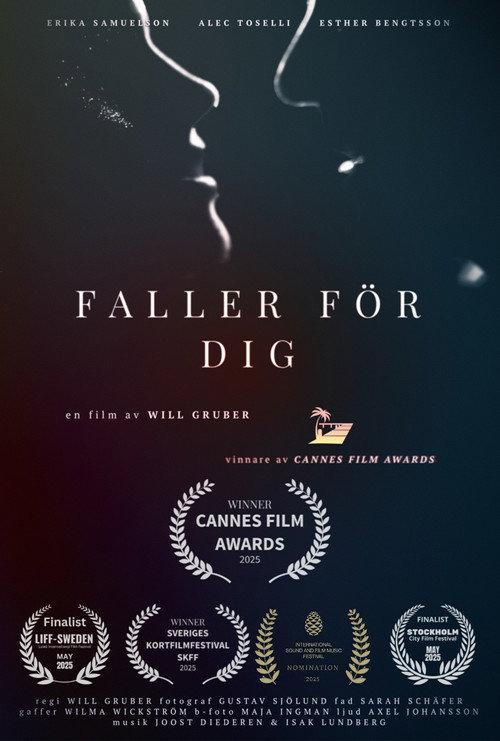 Faller För Dig backdrop