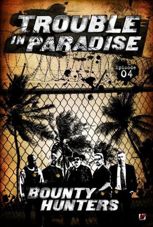 National Geographic Inside: Trouble in Paradise backdrop