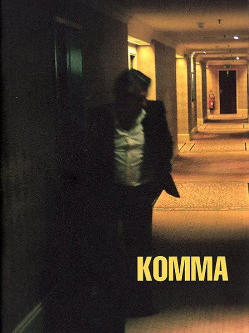 Komma backdrop
