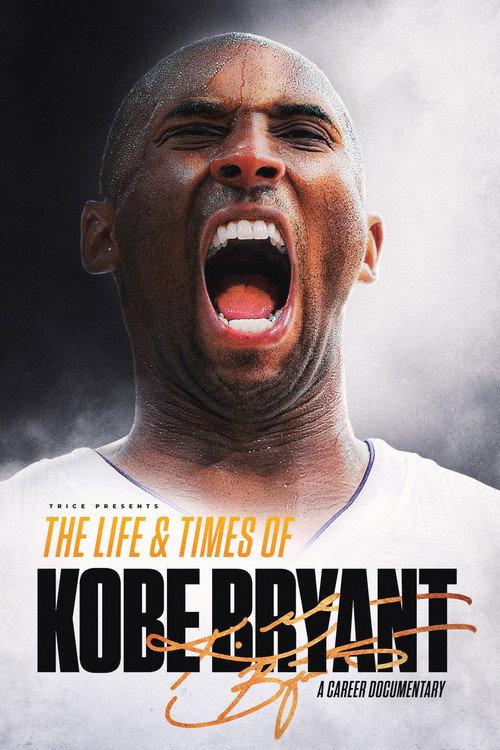 The Life & Times of Kobe Bryant backdrop